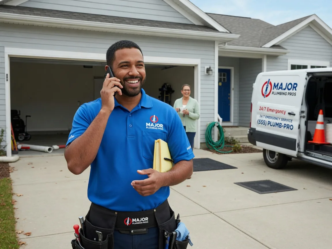 Drain Cleaning Services Mer Rouge, LA FAQs